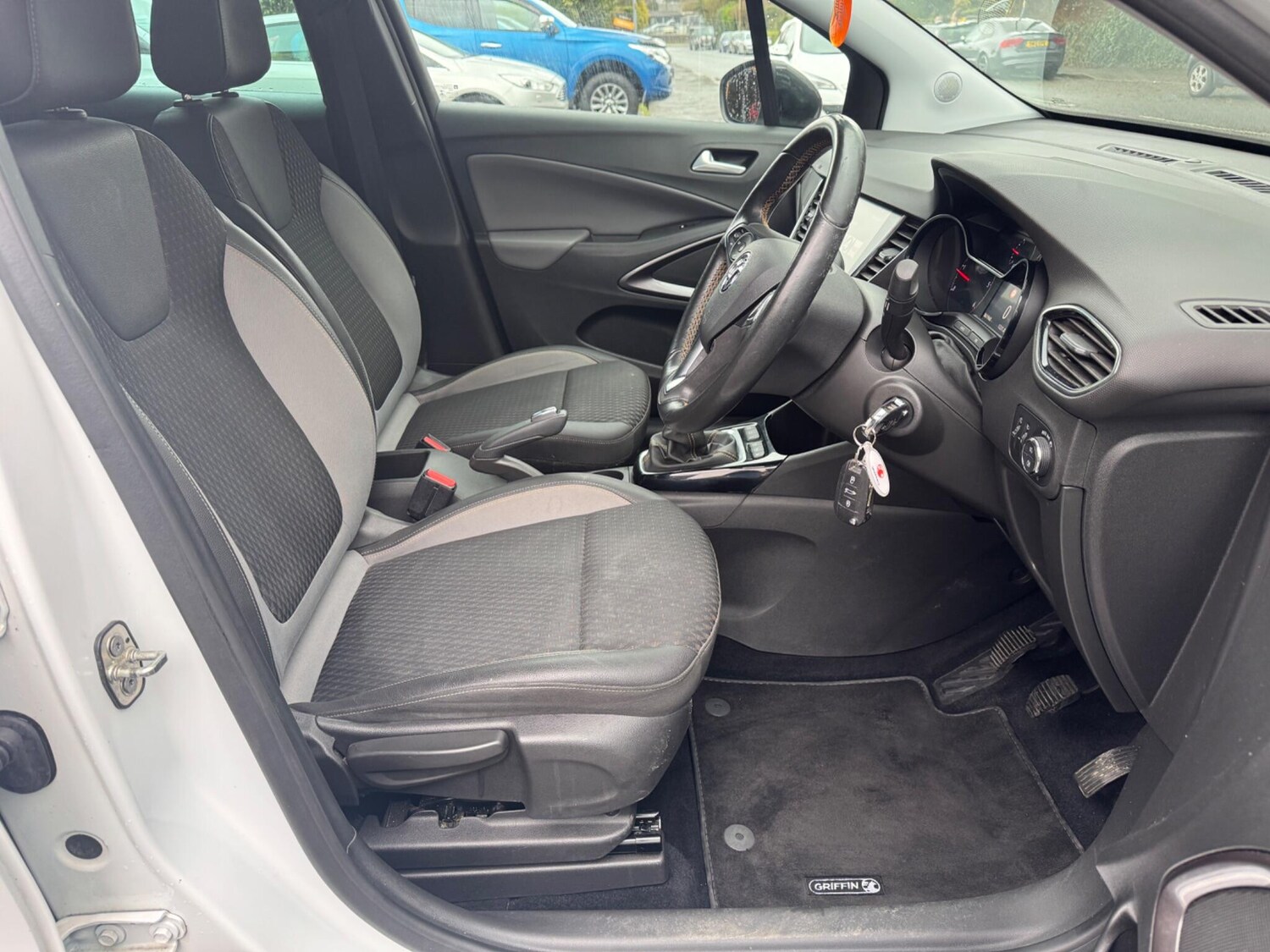 Used Vauxhall Crossland X 2018 for sale - 77344056: Photo 10