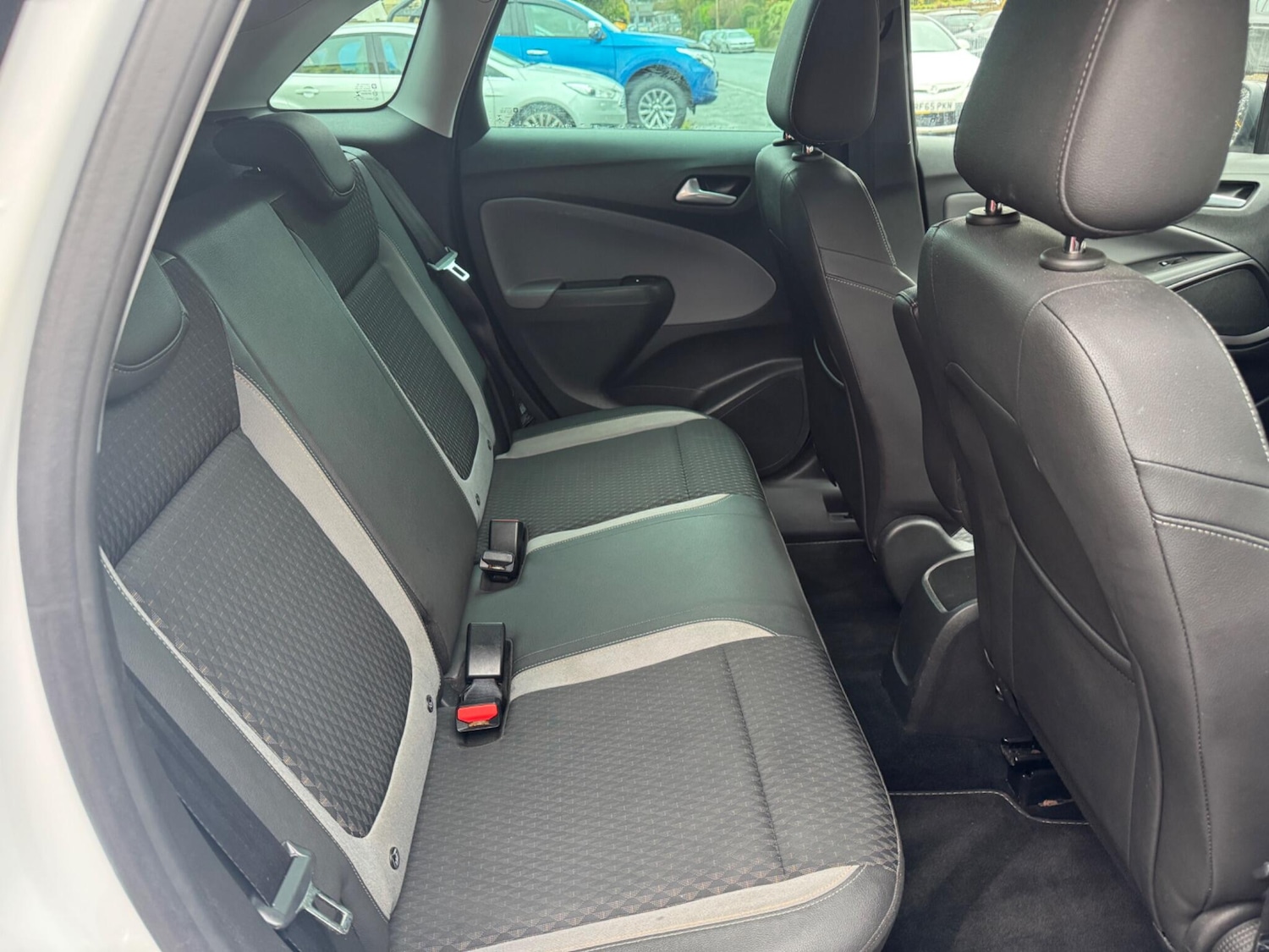 Used Vauxhall Crossland X 2018 for sale - 77344056: Photo 16