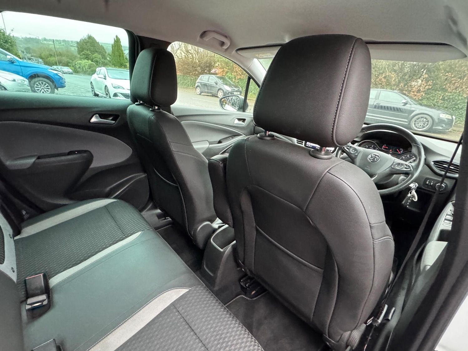 Used Vauxhall Crossland X 2018 for sale - 77344056: Photo 18