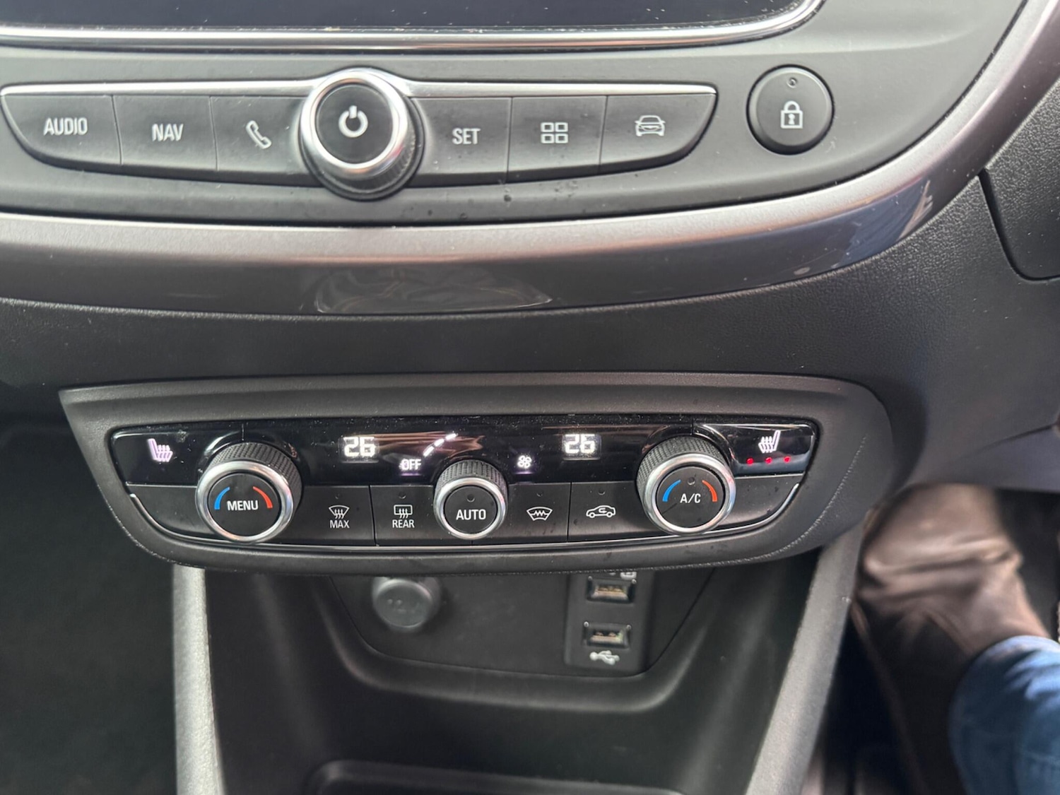 Used Vauxhall Crossland X 2018 for sale - 77344056: Photo 20