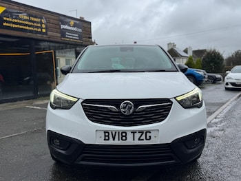 Used Vauxhall Crossland X 2018 for sale - 77344056: Photo