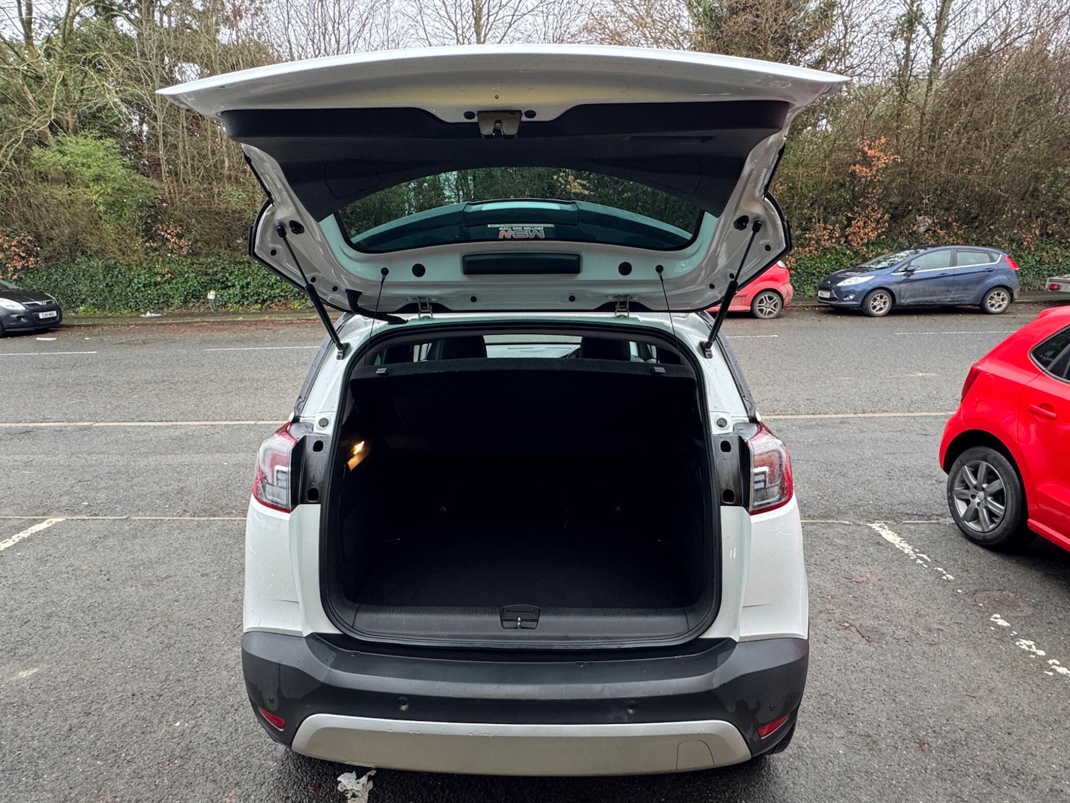 Used Vauxhall Crossland X 2018 for sale - 77344056: Photo 34