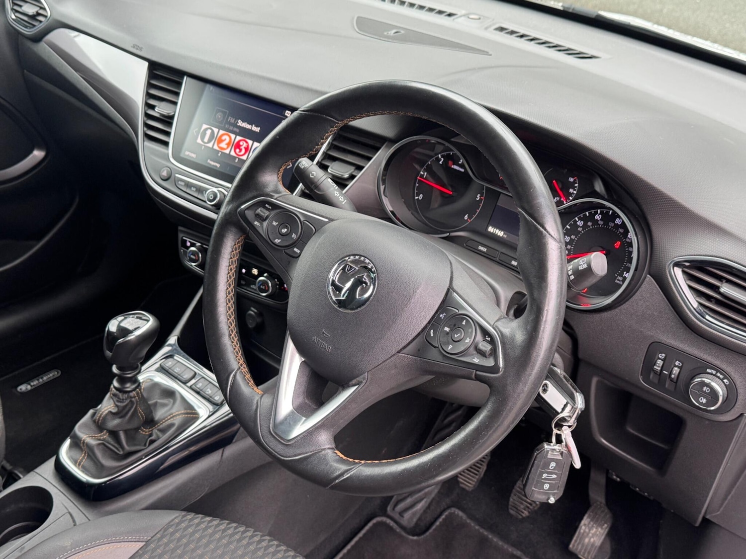 Used Vauxhall Crossland X 2018 for sale - 77344056: Photo 35