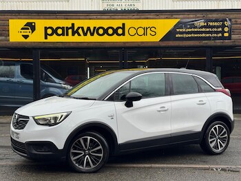 Used Vauxhall Crossland X 2018 for sale - 77344056: Photo