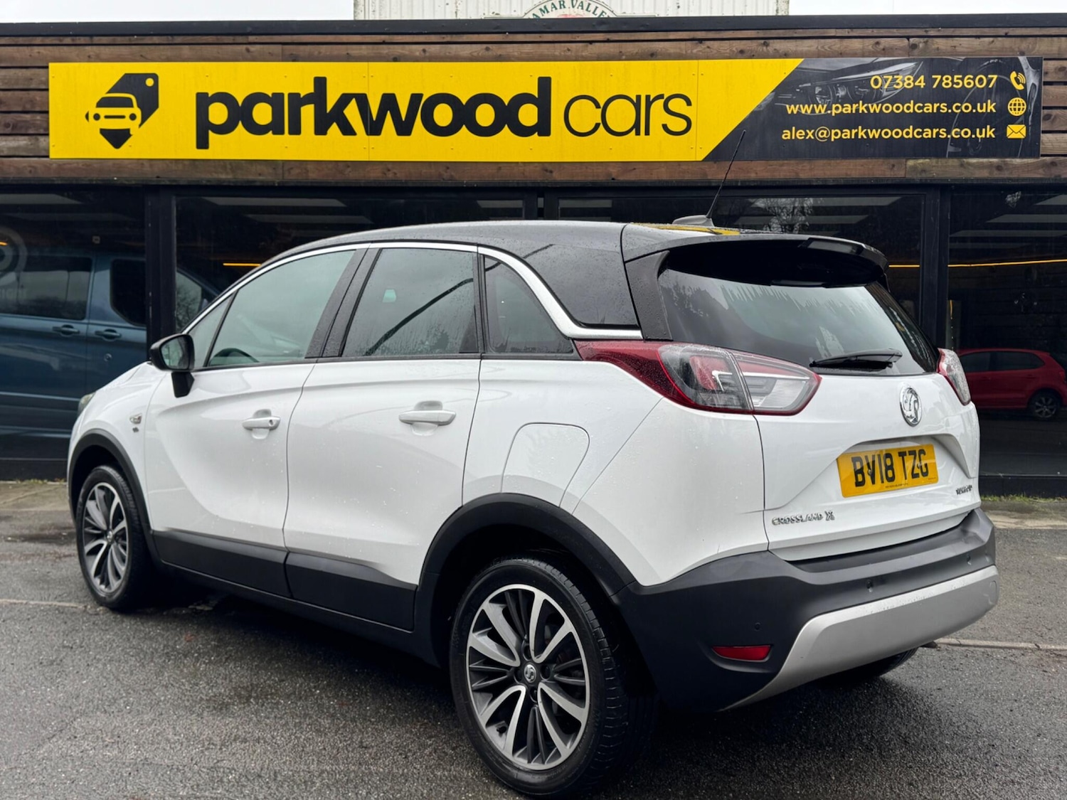 Used Vauxhall Crossland X 2018 for sale - 77344056: Photo 4