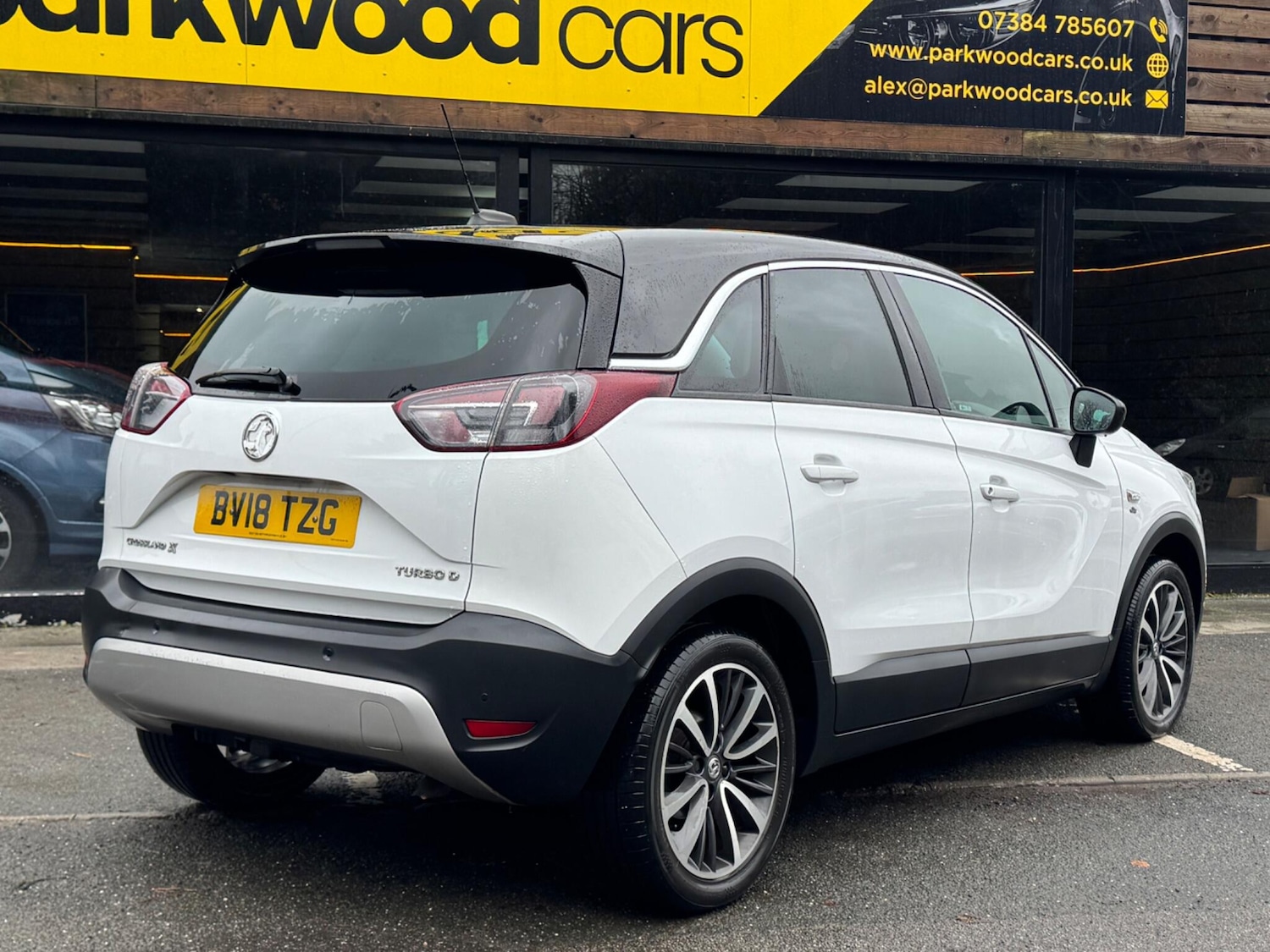 Used Vauxhall Crossland X 2018 for sale - 77344056: Photo 6