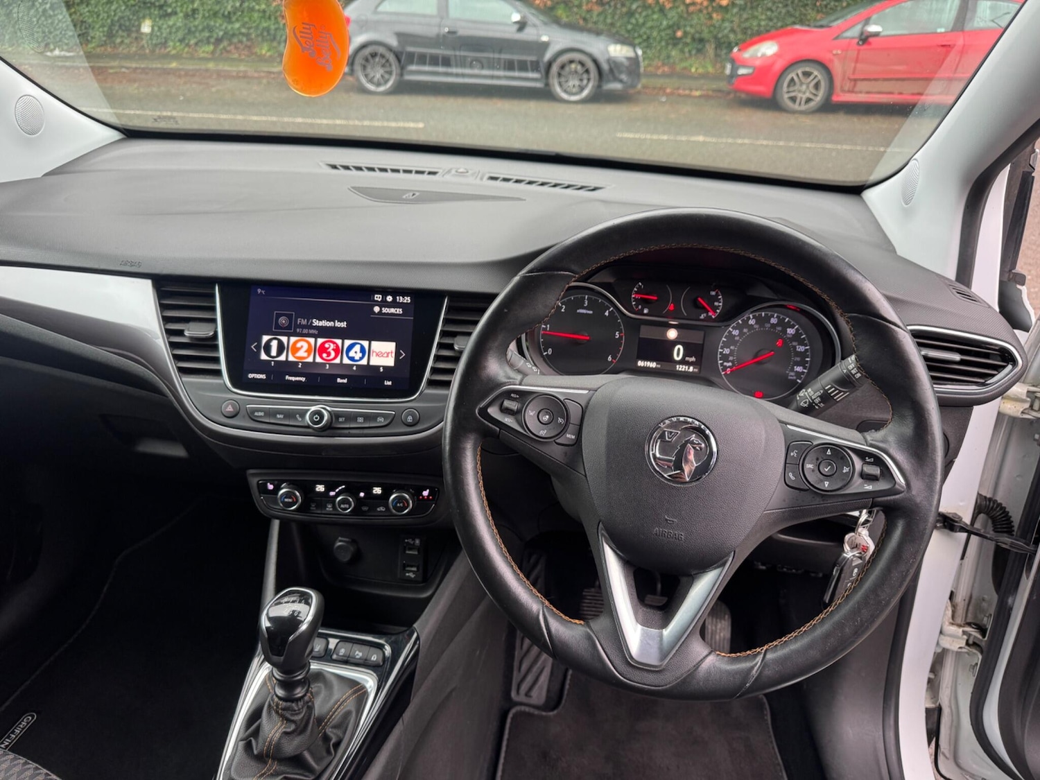 Used Vauxhall Crossland X 2018 for sale - 77344056: Photo 7