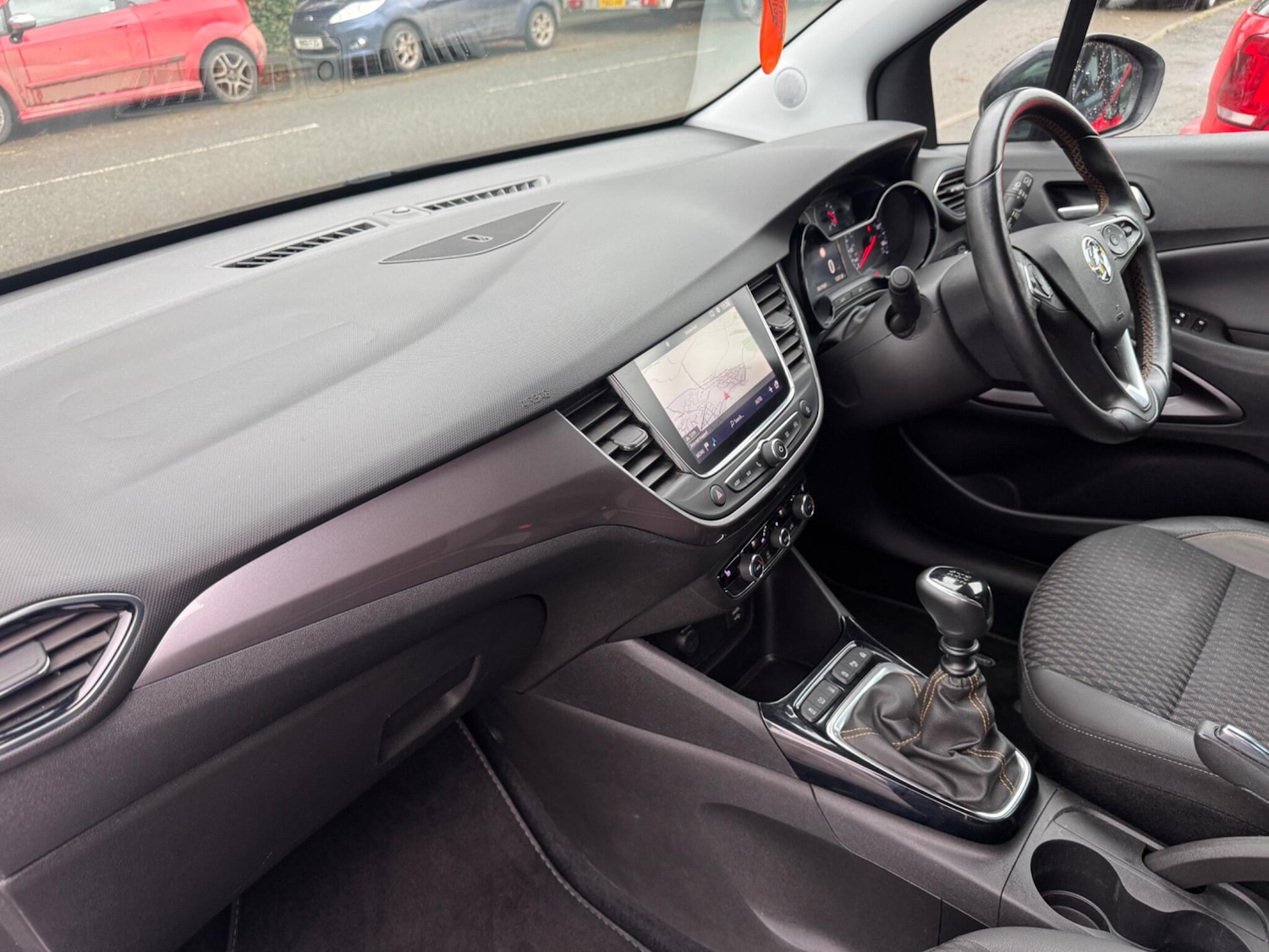 Used Vauxhall Crossland X 2018 for sale - 77344056: Photo 9