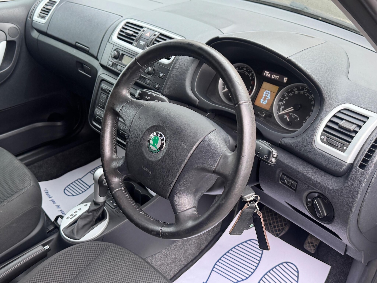 Used Skoda Fabia 2008 for sale - 76456931: Photo 10