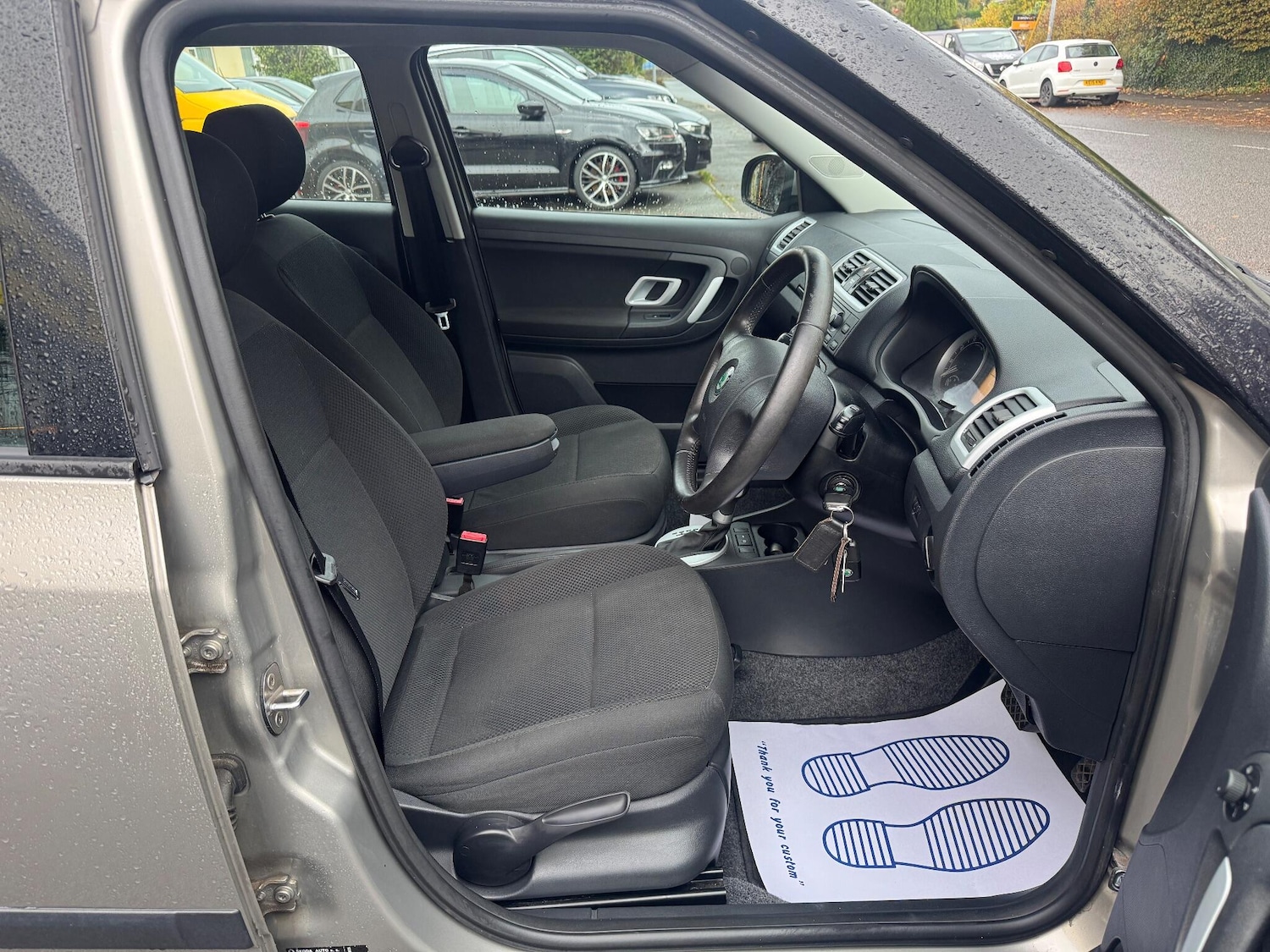 Used Skoda Fabia 2008 for sale - 76456931: Photo 11