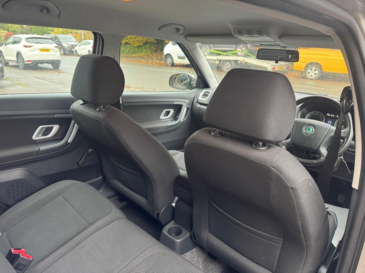 Used Skoda Fabia 2008 for sale - 76456931: Photo 13