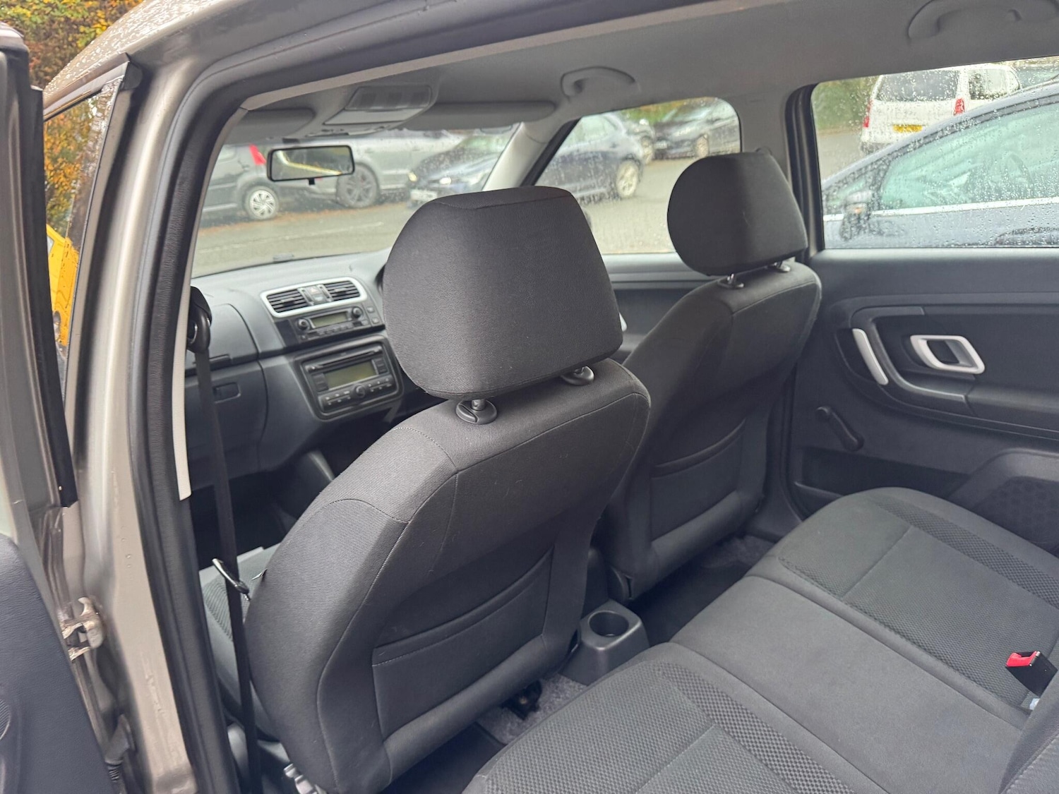 Used Skoda Fabia 2008 for sale - 76456931: Photo 14