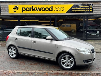 Used Skoda Fabia 2008 for sale - 76456931: Photo