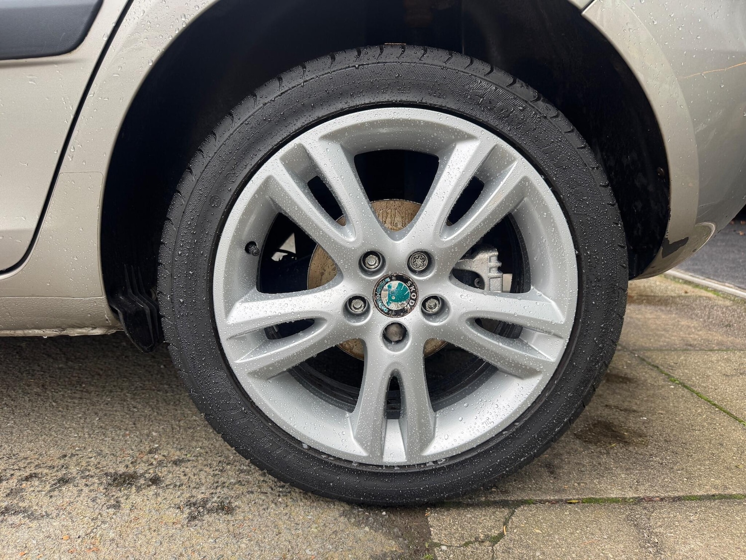 Used Skoda Fabia 2008 for sale - 76456931: Photo 23