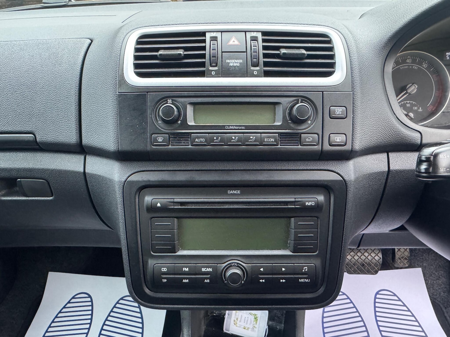 Used Skoda Fabia 2008 for sale - 76456931: Photo 24