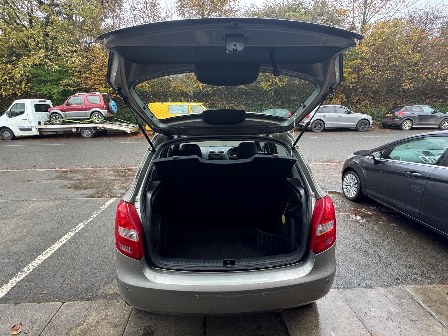 Used Skoda Fabia 2008 for sale - 76456931: Photo 27