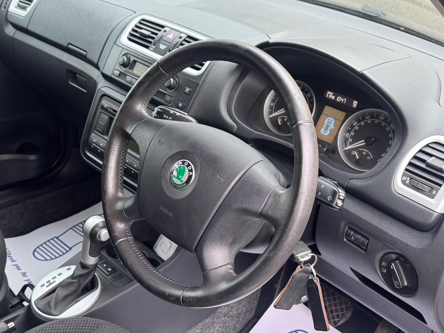 Used Skoda Fabia 2008 for sale - 76456931: Photo 28