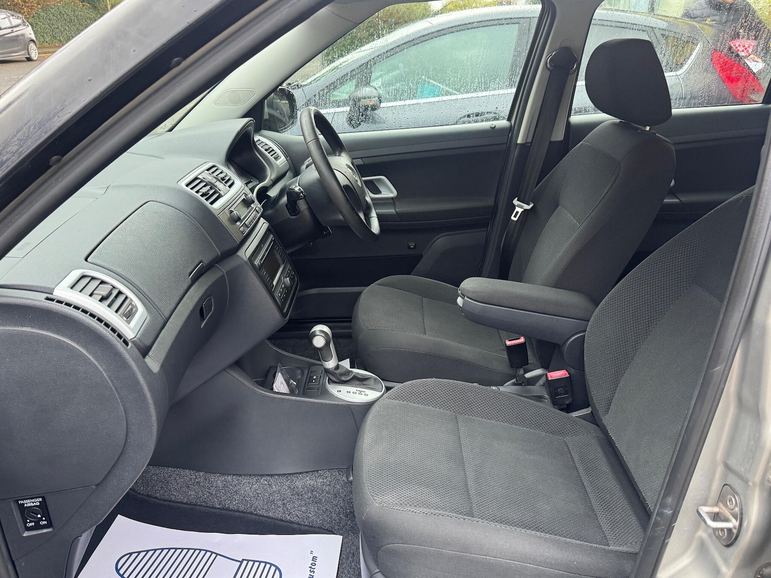 Used Skoda Fabia 2008 for sale - 76456931: Photo 29