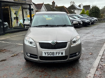 Used Skoda Fabia 2008 for sale - 76456931: Photo