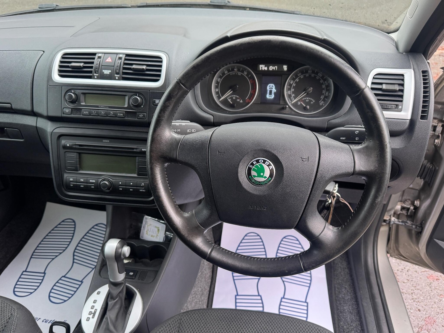 Used Skoda Fabia 2008 for sale - 76456931: Photo 30