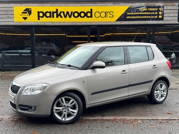 Used Skoda Fabia 2008 for sale - 76456931: Photo