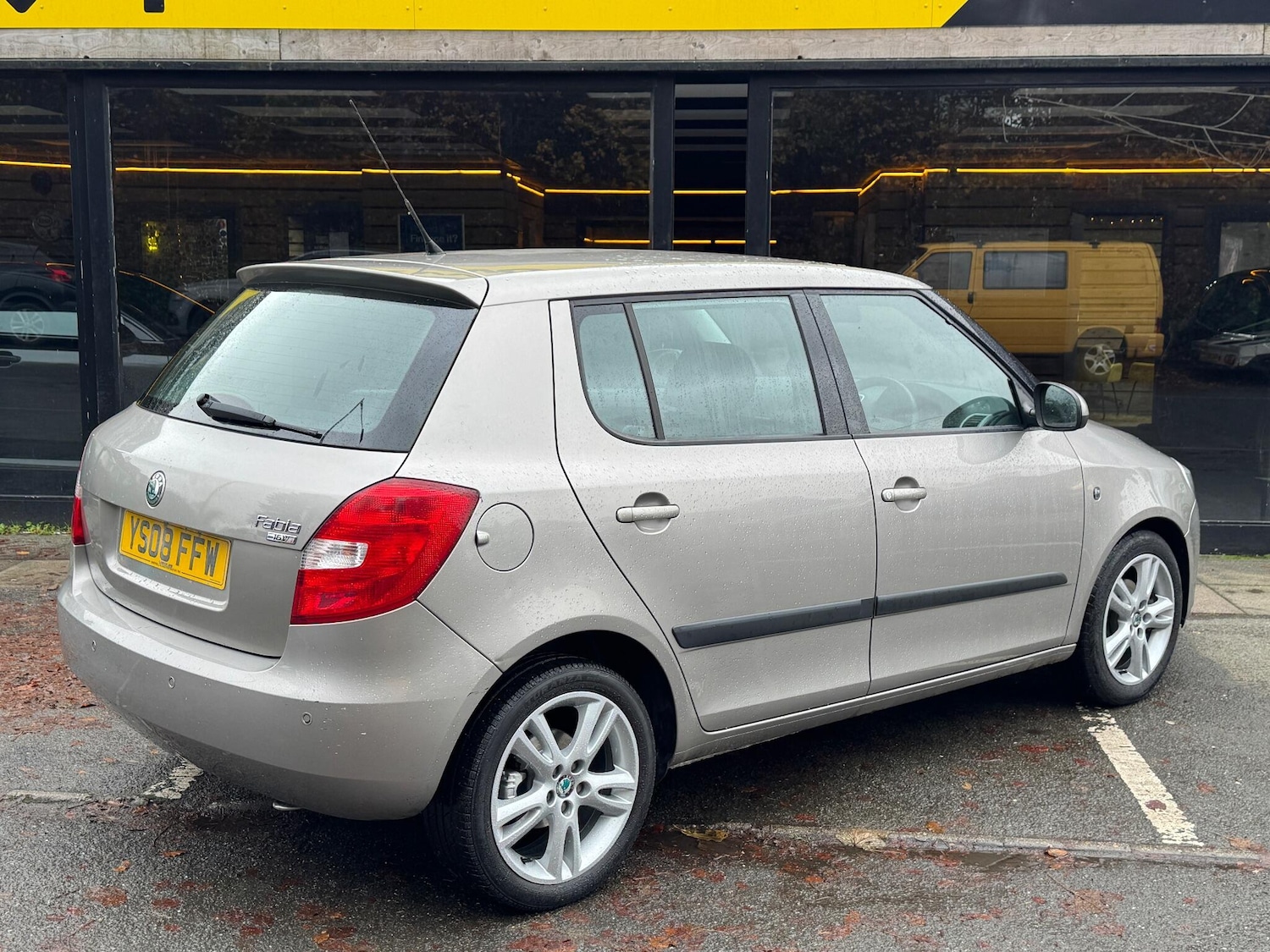 Used Skoda Fabia 2008 for sale - 76456931: Photo 6