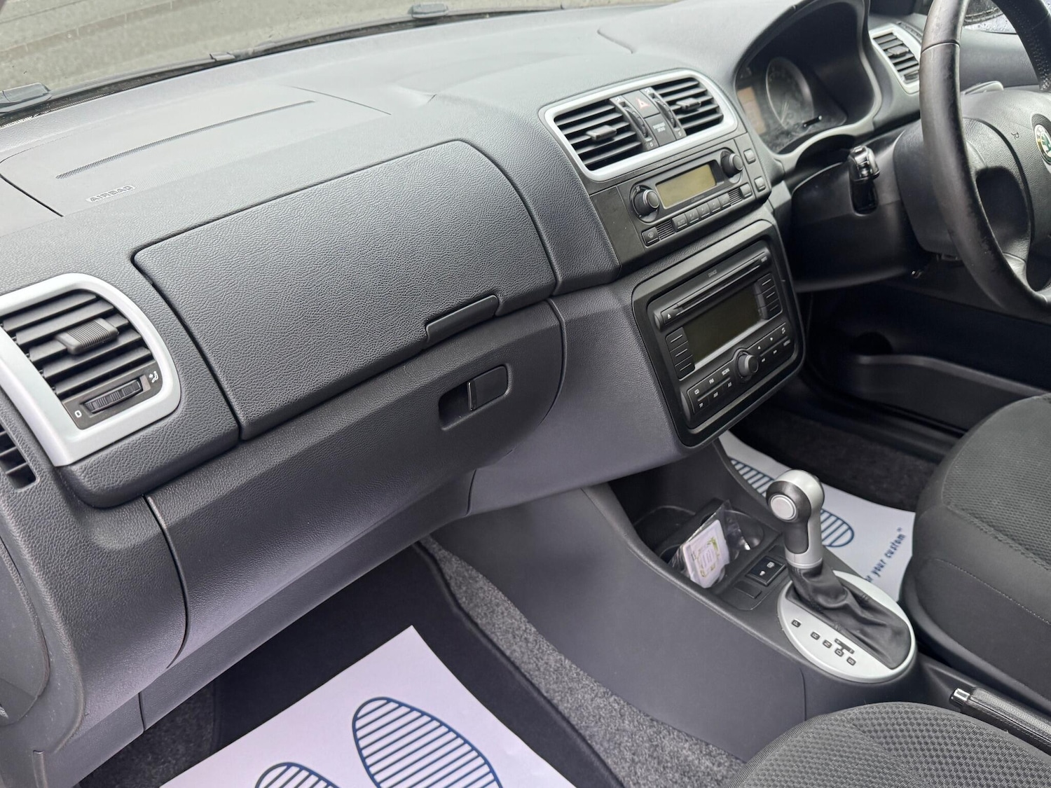 Used Skoda Fabia 2008 for sale - 76456931: Photo 7