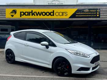 2017 (17) - 1.6T EcoBoost ST-3 Euro 6 3dr