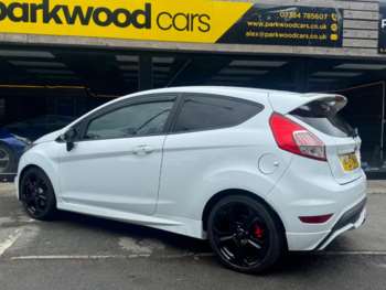 Used Ford Fiesta 2017 for sale - 74908378: Photo