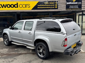 Used Isuzu Rodeo 2011 for sale - 78549077: Photo