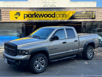 Used Dodge RAM 2002 for sale - 79621233: Photo