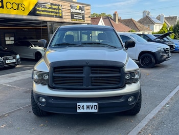 Used Dodge RAM 2002 for sale - 79621233: Photo