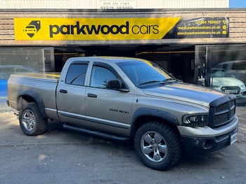 Used Dodge RAM 2002 for sale - 79621233: Photo