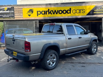 Used Dodge RAM 2002 for sale - 79621233: Photo