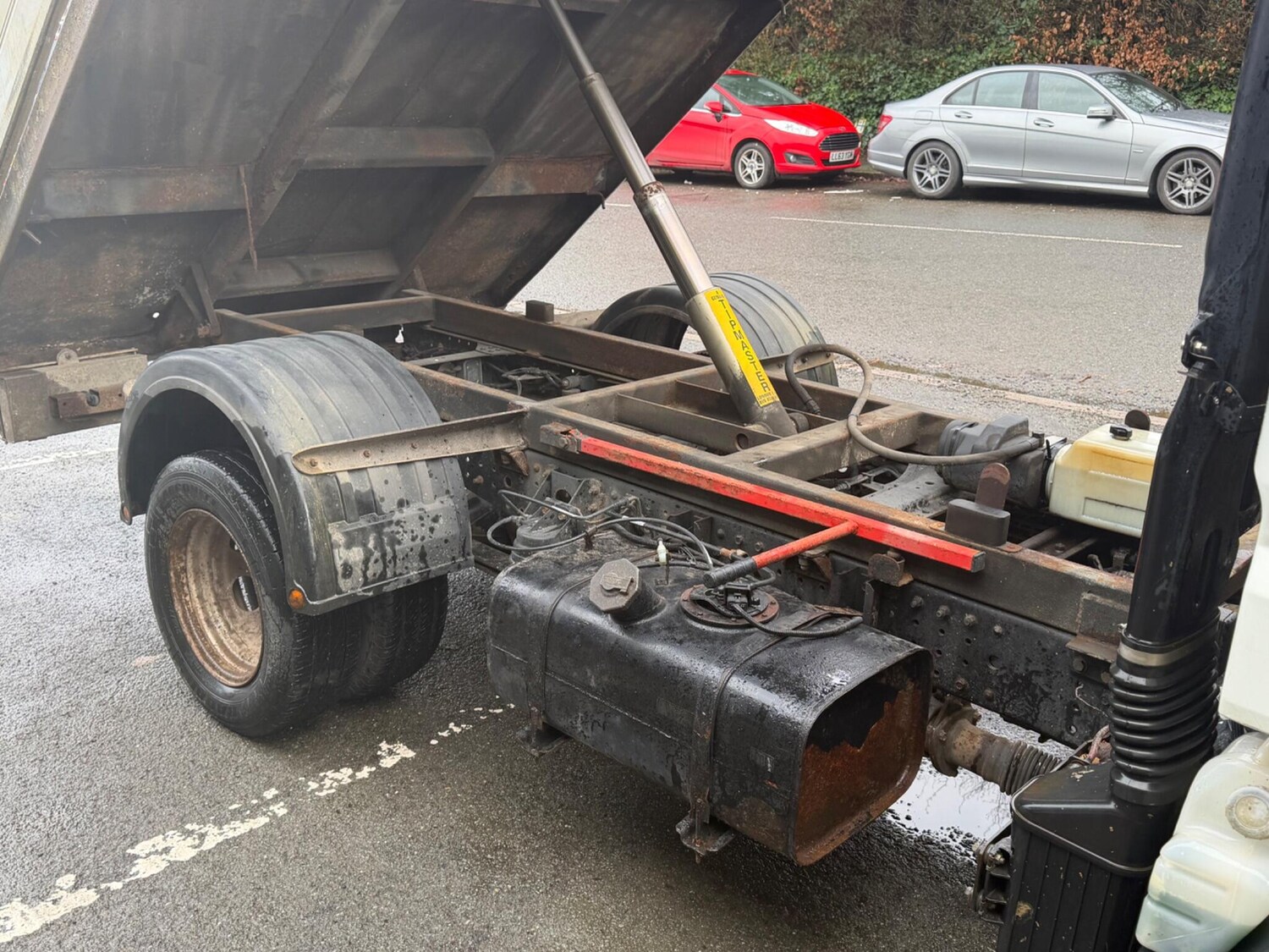 Used Mitsubishi Canter 2012 for sale - 77524224: Photo 11