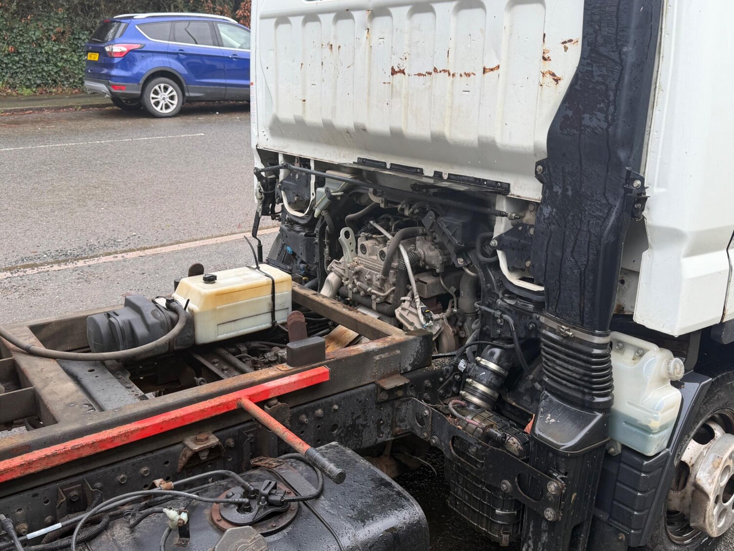 Used Mitsubishi Canter 2012 for sale - 77524224: Photo 12