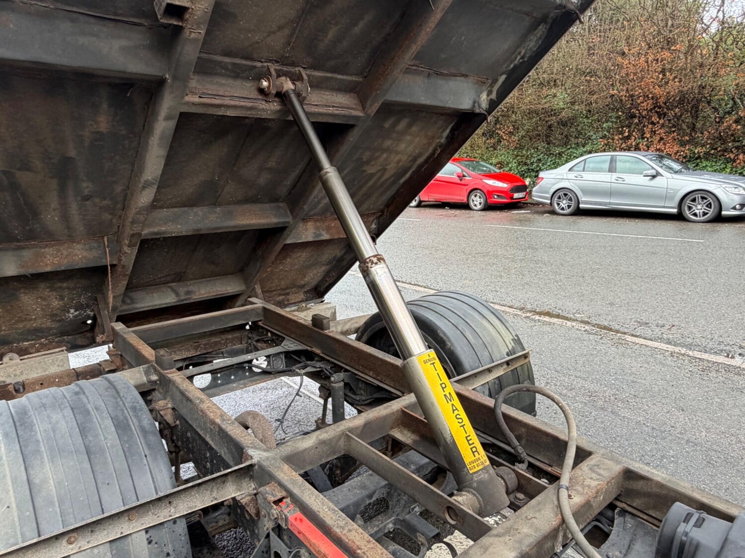 Used Mitsubishi Canter 2012 for sale - 77524224: Photo 13