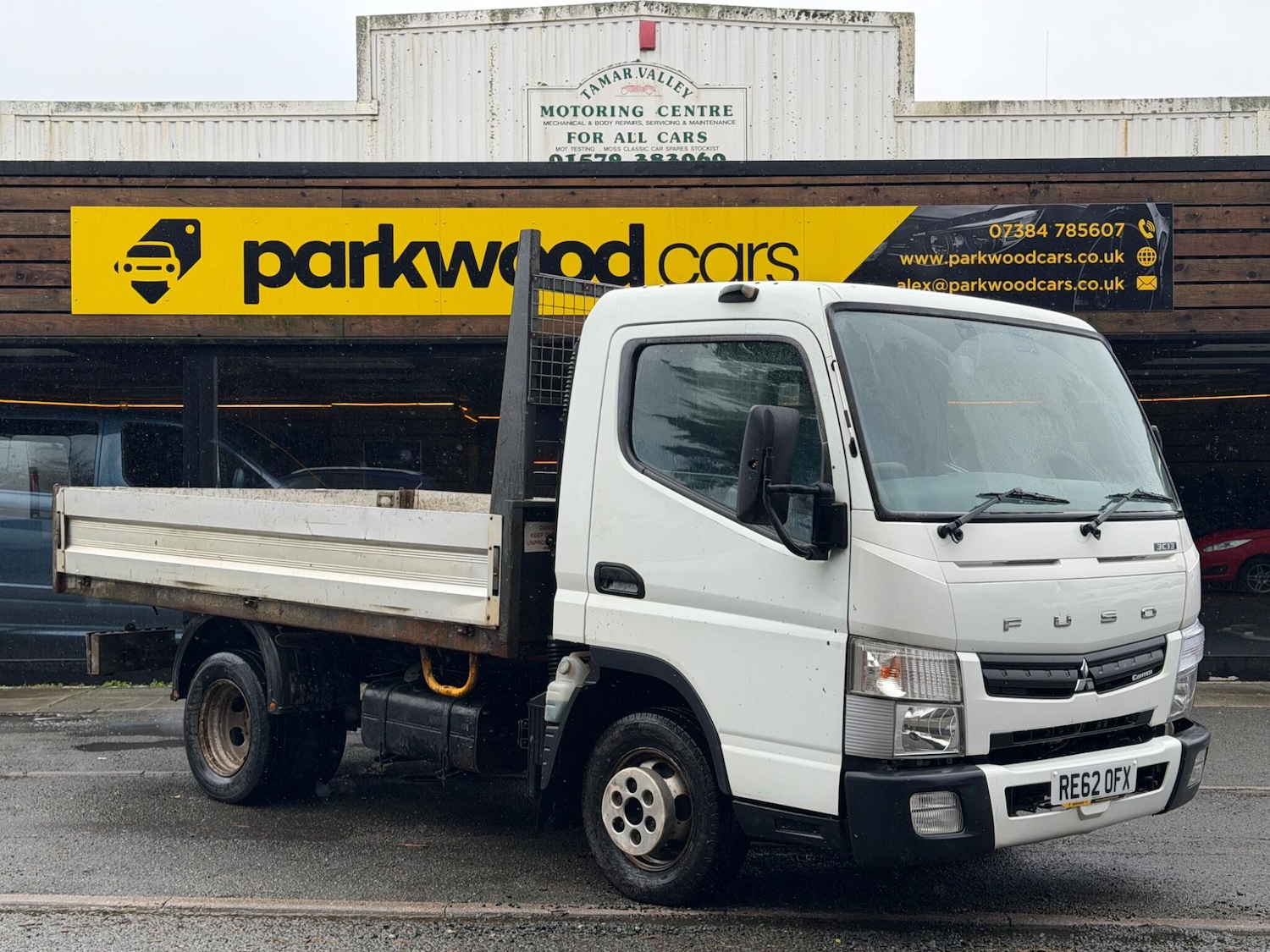 Used Mitsubishi Canter 2012 for sale - 77524224: Photo 2