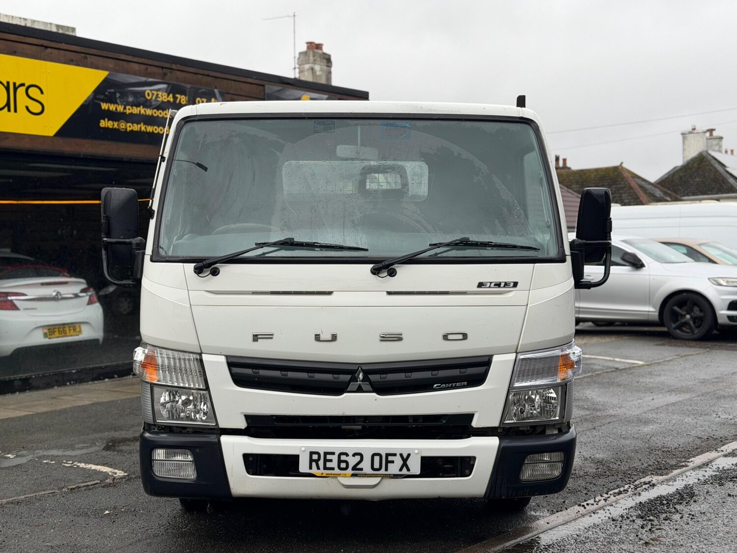 Used Mitsubishi Canter 2012 for sale - 77524224: Photo 3