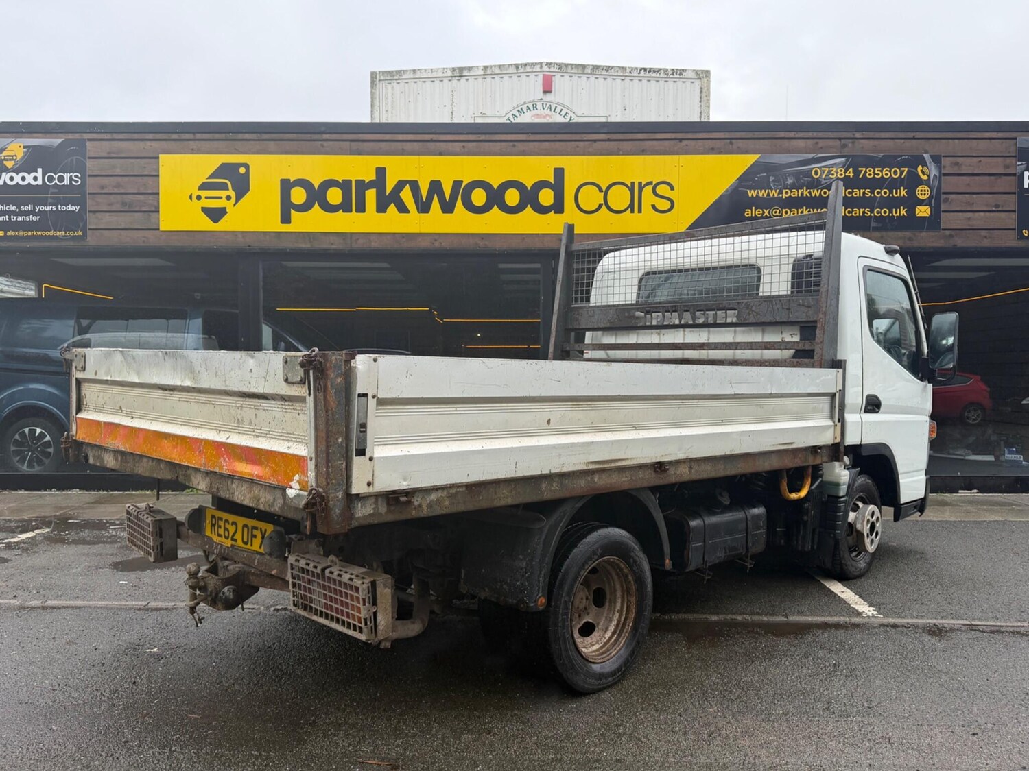 Used Mitsubishi Canter 2012 for sale - 77524224: Photo 5