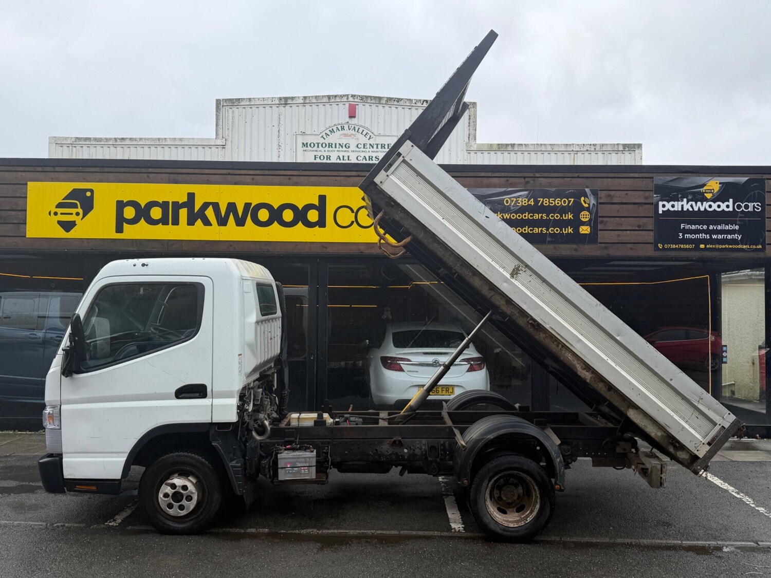 Used Mitsubishi Canter 2012 for sale - 77524224: Photo 7