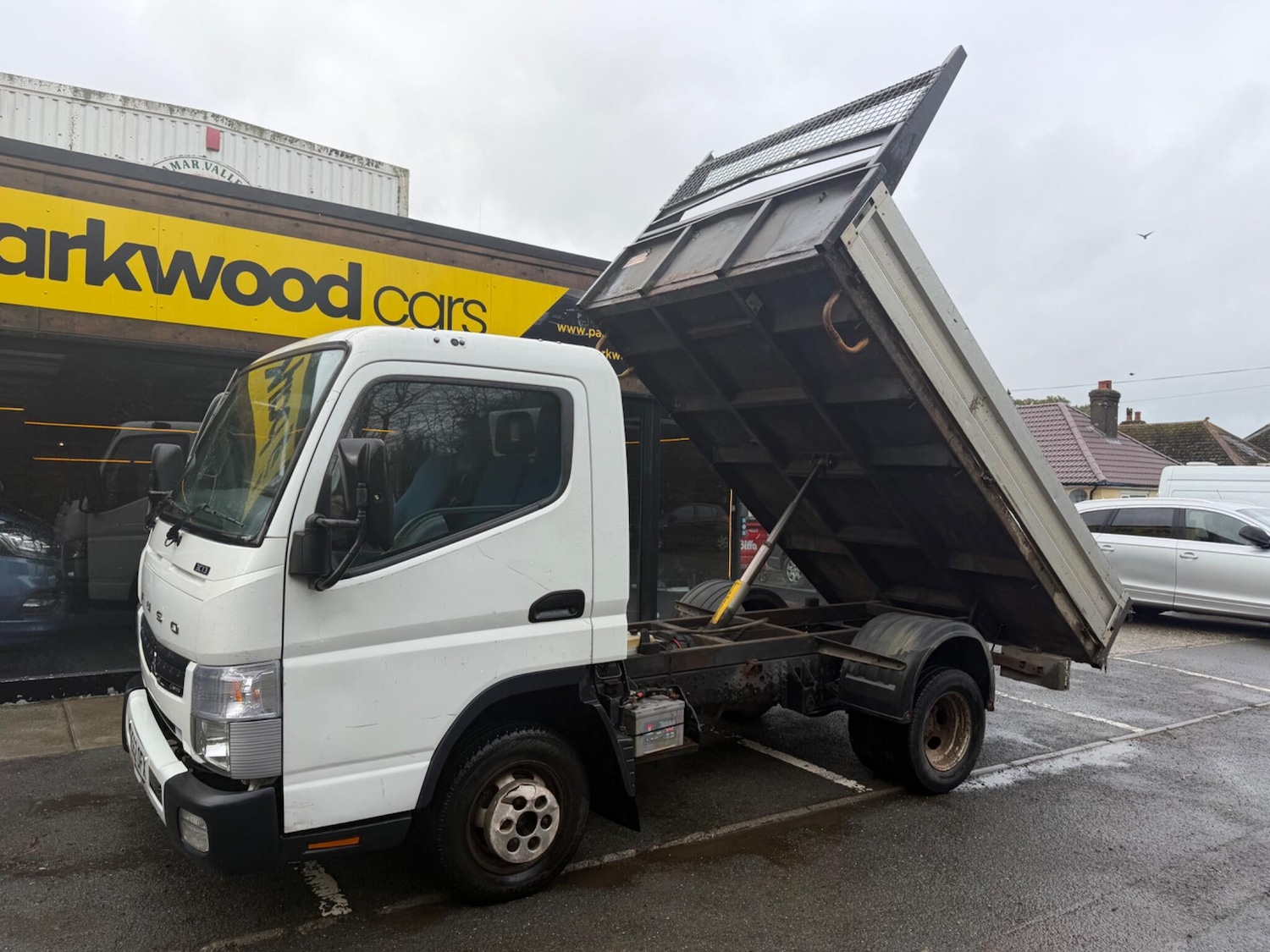 Used Mitsubishi Canter 2012 for sale - 77524224: Photo 9