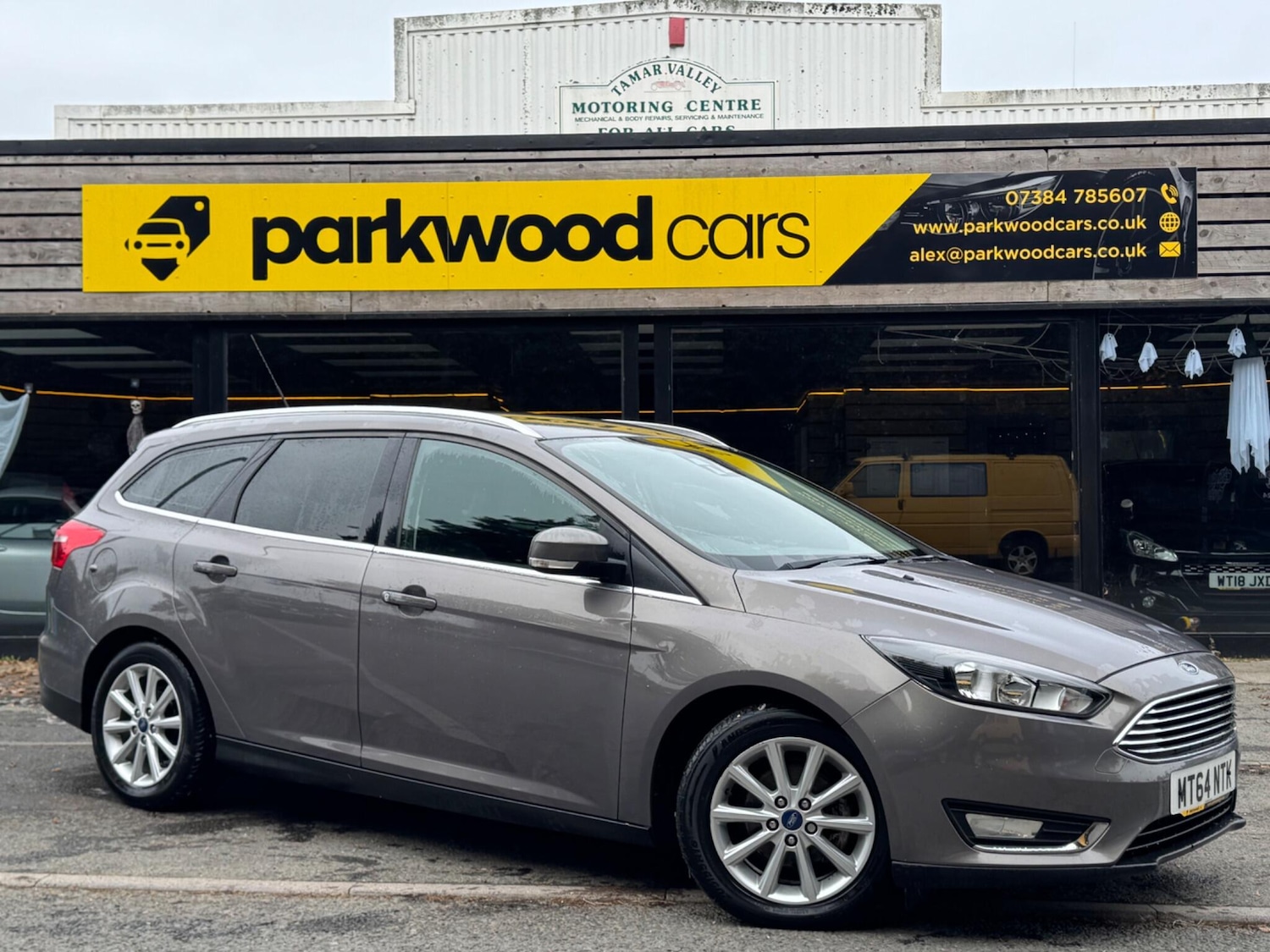 Used Ford Focus 2014 for sale - 76251426: Photo 1