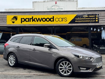 2014 (64) - 1.5 TDCi Titanium Euro 6 (s/s) 5dr