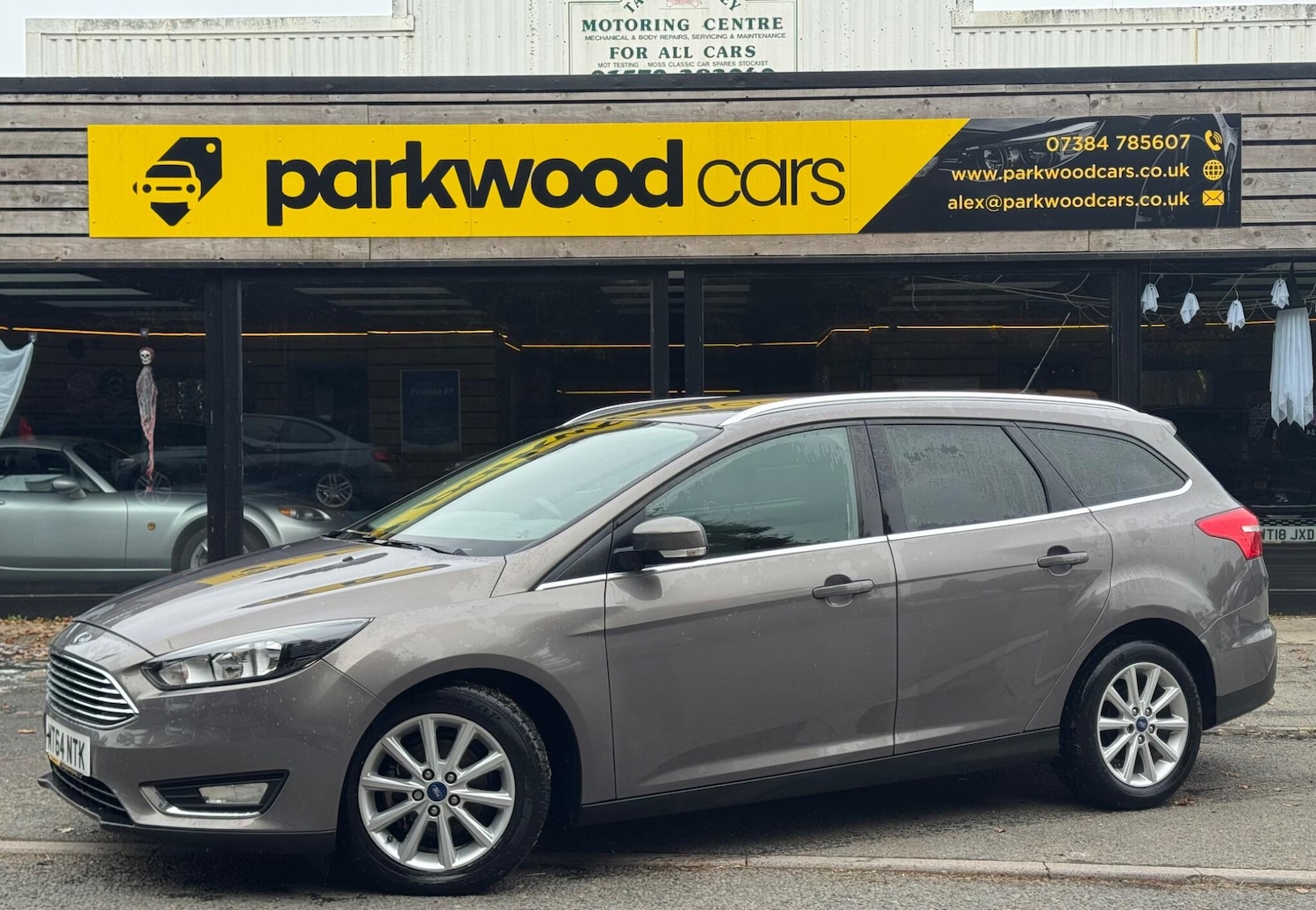 Used Ford Focus 2014 for sale - 76251426: Photo 2