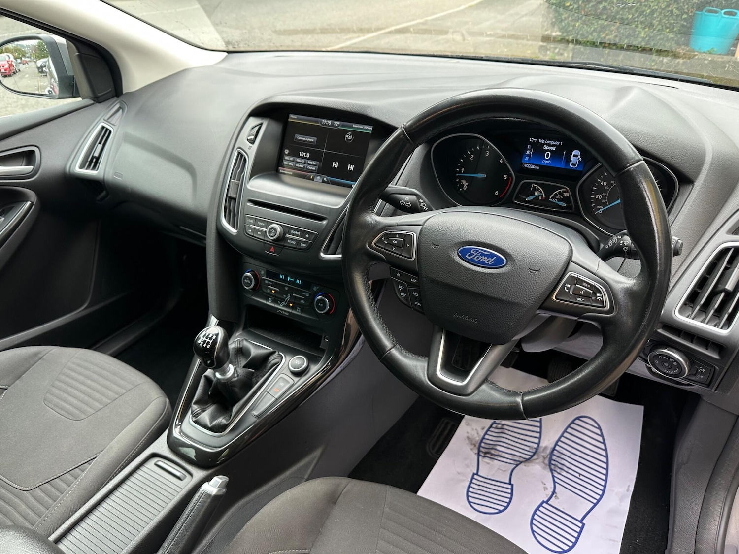 Used Ford Focus 2014 for sale - 76251426: Photo 28