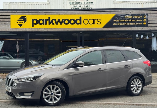 Used Ford Focus 2014 for sale - 76251426: Photo 2