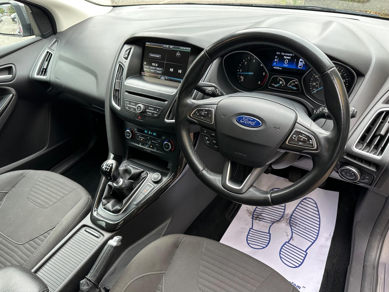 Used Ford Focus 2014 for sale - 76251426: Photo 31