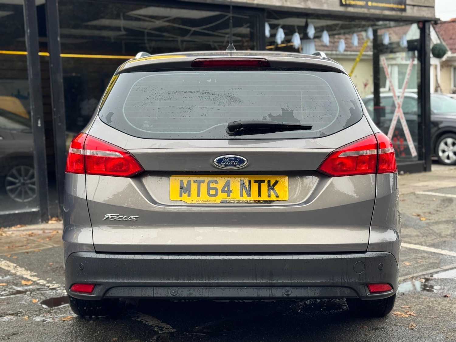 Used Ford Focus 2014 for sale - 76251426: Photo 4