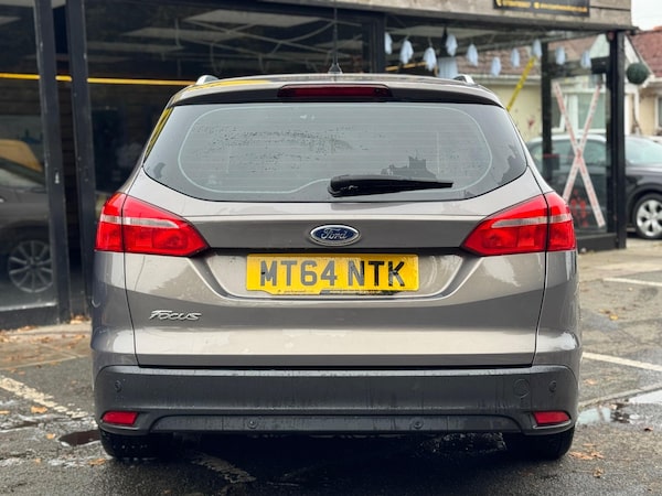 Used Ford Focus 2014 for sale - 76251426: Photo 4